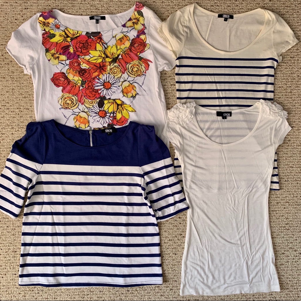 Asos Top Bundle